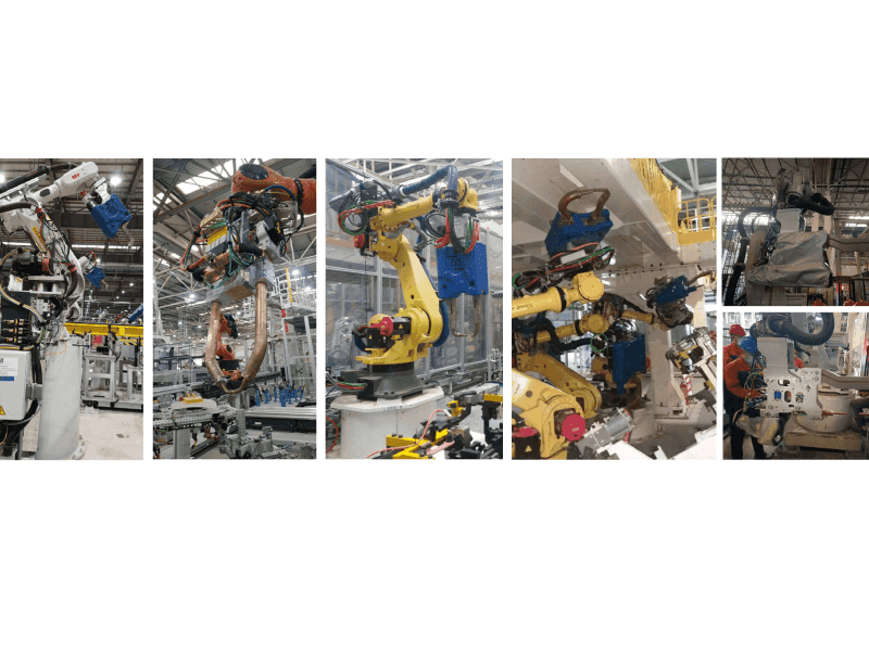  BIW Otomasyon Çözümleri